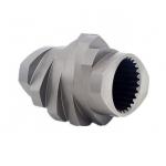 HIP High Speed Steel Screw Elements For Twin Screw Extruder for sale