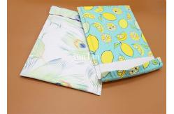 China No Breaking Printed Padded Envelopes Designs Available For Posting Tape supplier