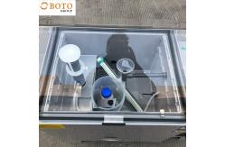 China High-Precision SUS304 Salt Spray Test Chamber 0.09m2~2.25m2 Test Area supplier