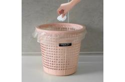 China Mini Plastic Dustbin Without Lid 10 Ltr For Waste Segregation supplier