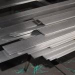 Mirror Finished 304 Stainless Steel Flat Bar BA ASTM 316 321 Cold Drawn High Strength And High Corrosion Resistance for sale