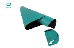 China 5mm Clean Room Sticky Mats Chemical Flux Resistance Static Dissipative Synthetic Rubber supplier