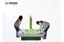 China \Magic Interactive Sand Table Beach Game 1.8x1.4 M Kids Amusement supplier
