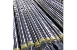China ASTM Cold Drawn SS 304 Pipe 5m NO.1 NO.2 Surface supplier