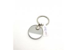 China Custom metal Car Keychains In Zinc Alloy Personalization supplier
