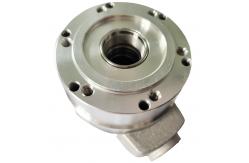 China High Speed Hollow Rotating Hydraulic Cylinder TH-852 FOR CNC Lathe supplier