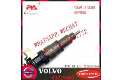 China BEBE4D21002  Diesel Fuel Injector 63229468 33800-84840 For HYUNDAI L ENGINE supplier