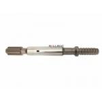 High Effective Alloy Steel Rock Drill Accessories T60 Shank Adapter for sale