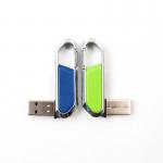 180 Degree Plastic And Metal USB Flash Drive Fast Speed 80MB/S 2.0 UDP Inside for sale