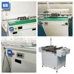 PCBs Sieving PCB Inspection Conveyor 900mm Height Dual Lane for sale