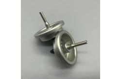 China Aerosol Lighter Gas Refill Valve Compatible with High-Safety Refill Valve Assembly supplier