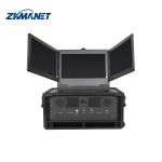 2W Long Distance Transmission 56Mbps Triple Screen Command Base Station Transceiver for sale