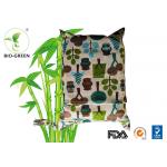 Wear Resistance Diaper Wet Bag , Anti Resistant Breathable Wet Bags For Swimming for sale