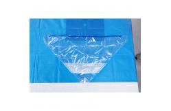 China Sterile Surgical C-Section Pack Set Cesarean Section Surgical Pack Caesarean Drape Set supplier