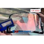83% CR-8065 Red Sunshine Chameleon Film For Car Clear Vision 2mil