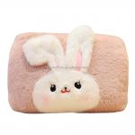 ISO9001 Certificated 100% Polyester Plush Office Nap Pillow for sale