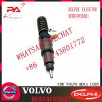 4 PINS diesel fuel injector 21246331 BEBE4F00001 BEBE4F03001 for V-O-L-V USA MD11 for sale