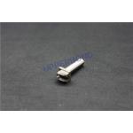 Customized Silver U Cigarette Machine Knife For Decoufle Machine Abrasion Resistance