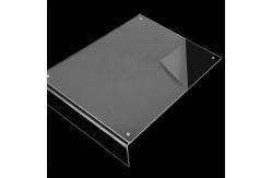China Clear Magnetic Tabletop Photo Frames Lightweight Drop Resistant supplier