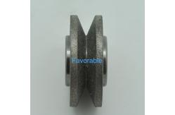 China Sharpening Stone Grinding Wheel Suitable For Auto Cutter VT5000 VT7000 supplier