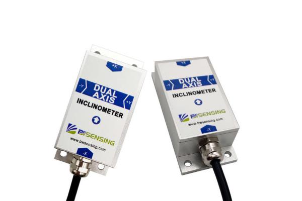 BWL325S MEMS Low-Cost CAN Bus Dual Axis Inclinometer Tiltmeter