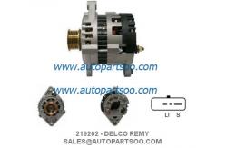 China DRA3637 DRA3637N - DELCO REMY Alternator 12V 85A Alternadores supplier