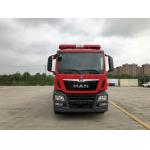 BP400/YDXZ Hydraulic Pumper Tanker Fire Truck Fire Engine Water Pump 11960×2550×3850 for sale