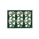 0.8mm Multilayer Flexible Pcb Circuit Board For Smart Bracelet for sale