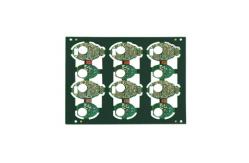 China 0.8mm Multilayer Flexible Pcb Circuit Board For Smart Bracelet supplier