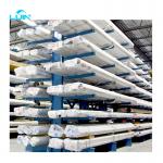 Steel Industrial Heavy Duty Storage Metal Cantilever Racking Shelf Rack System for sale
