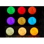 Decorative Low Profile Desk Lamp , LED Standard Lamp Multiple Styles Touch Switch for sale