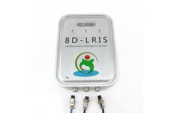 China 8D NLS Health Analyzer Machine Stable Chakra Aura Machine Body Detection supplier