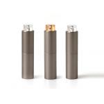 8ml Fragrance Portable Refillable Perfume Atomiser Spray with plastic shell for sale