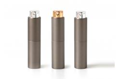 China 8ml Fragrance Portable Refillable Perfume Atomiser Spray with plastic shell supplier