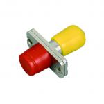 FC-ST SX Hybrid Fiber Optic Adapter/Coupler for sale