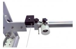 China IEC 62196-1 Steel Ball Impact Device For Electrical Vehicle Test supplier