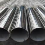 40mm Seamless 24 Inch SS Round Pipe 347H 317L 904L BIS GMS CERTIFICATES