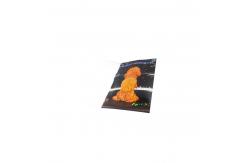 China Musical glitter Sound Greeting Cards For Christmas With CE ROHS FCC Certification supplier