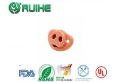 China Two Component 2.5% 1.5MPa Food Grade Liquid Silicone Rubber supplier