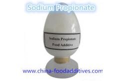 China Food grade Sodium Propionate food additives, CAS:137-40-6 supplier