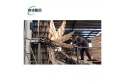 China Flexible Air Stone Cladding Veneer Sheets Panels Drying Machine For Drying supplier