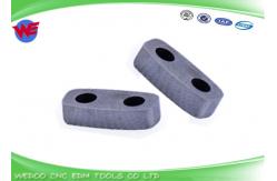China N005 Makino EDM Carbide / Power Feed Contact 19x4x10W Size Z248W0200100 supplier