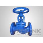 Cast Iron Globe Valve, Ductile Iron Stop Valve GGG40 GGG50 GG25 for sale