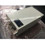 Ceramic Band Heater Edge Forming Machine For Stainless Steel Belt 0.3-0.8mm for sale