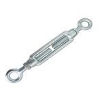 Galvanized Turn Buckle Turnbuckle Eye And Eye M6 To M36 for sale