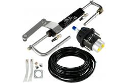 China Oem Outboard Engine Hydraulic Steering System, Hydraulic Steering System 350hp supplier