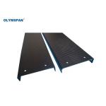 Smooth Automobile Carbon Fiber Parts Black OEM for sale