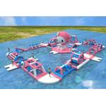 Maximize Fun and Profit with Customizable Theme Inflatable Water Park