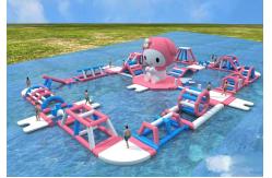 China Maximize Fun and Profit with Customizable Theme Inflatable Water Park supplier