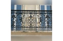 China Home Garden Decoration Handrail Security-Fence Protection System supplier